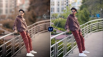 Lightroom Perfect Retouching 🔥 | Lr Photo Retouching Tutorial - RK Editing