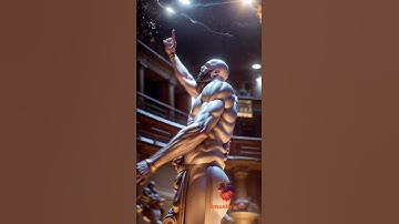 This AI LeBron edit 🔥 #shorts (via @smoothie.vid)