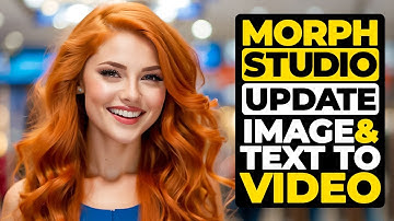 Morph Studio AI | AI Video and 3D Animation Generator - Text to Video & Image to Video AI