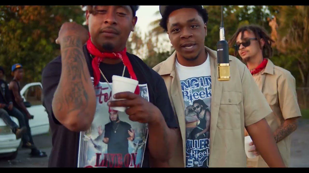 Compound Chris - No Hook