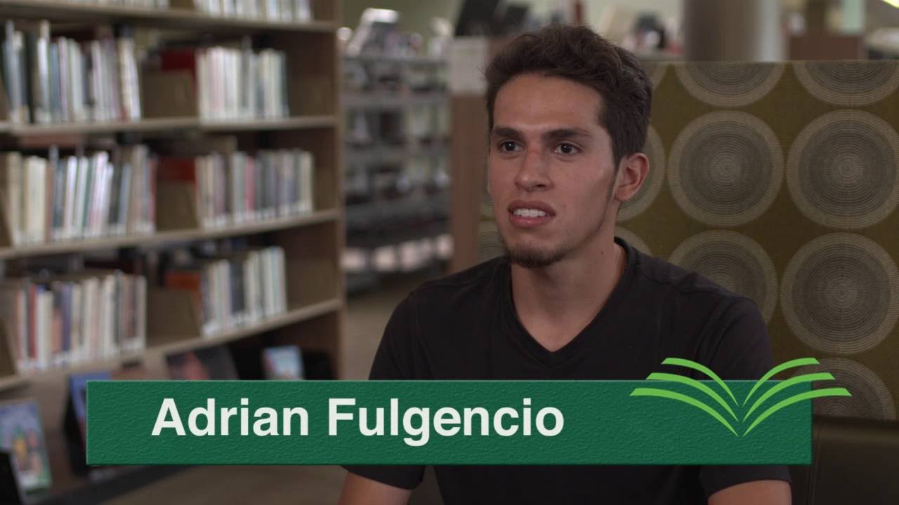 College of DuPage Library: Your Resource -Favorite Space (Adrian) - YouTube