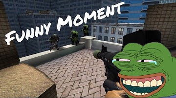 【BulletForce】Funny Moment