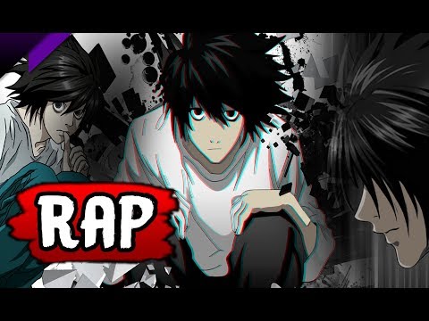 RAP DO L - DEATH NOTE | FELÍCIA ROCK