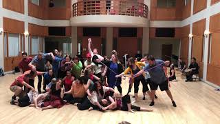 SMU Orff Level 1 Group Sharing Summer 2021