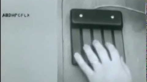 Mother of All Demos - Chorded Keyboard