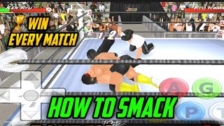 wrestling revoluation 3d - three tips and tricks to win 🤩🤩 screenshot 3