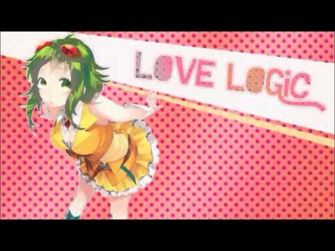Love Logic English Chinese Sub Megpoid Gumi Vocaloid Cover