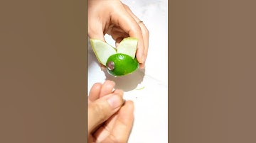 Mẹo cắt trái cây thành con vật ngộ nghĩnh cực đáng yêu.