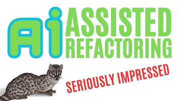 Wow! Refactoring with JetBrains AI Assistant