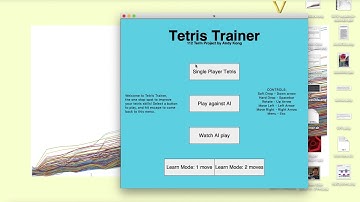 Tetris AI!
