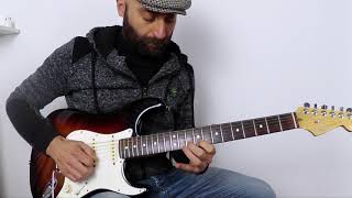 Hungarian Dance Guitar Version