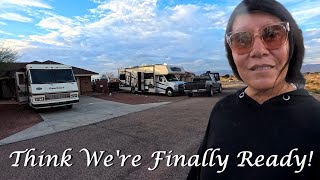 Rodent Proofing My Motorhome, Fixing Cheap Built Things & Finish Projects Off-Grid Rv Living