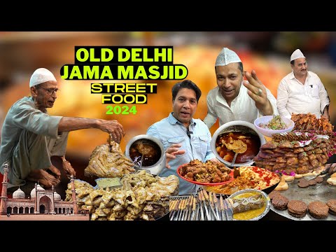 DELHI JAMA MASJID