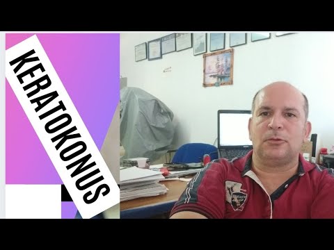 Keratokonus !