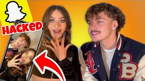 Hacking My Followers Snapchat’s & Sending Their Streaks Pt. 3 !!