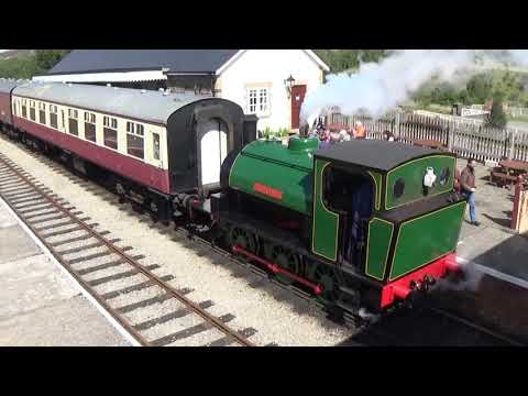 Blaenavon Railway: Hunslet