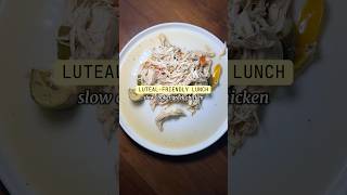 comfort food that supports my progesterone, digestion, &amp; blood sugar! #cyclesyncing #pcostips