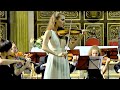Kreisler: Praeludium &amp; Allegro - Johanna Röhrig violin / Festival Tour · Horst Sohm &amp; Orchestra