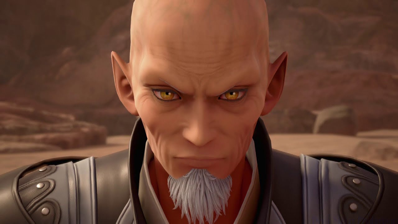 Kingdom Hearts 3 - REmind DLC Cutscenes (PS4 Edition) Game Movie 720p HD