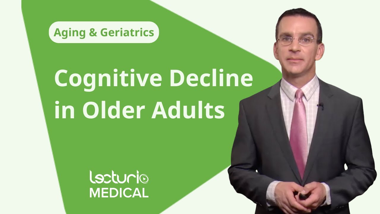 Cognitive Disorders: How to Approach Dementia in Exams 🧠