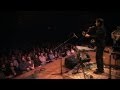 Andrew bird  mason jar music  tables and chairs