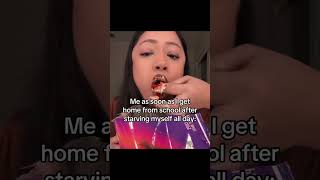 #short #relateable #viral? #content #eating #mukbang