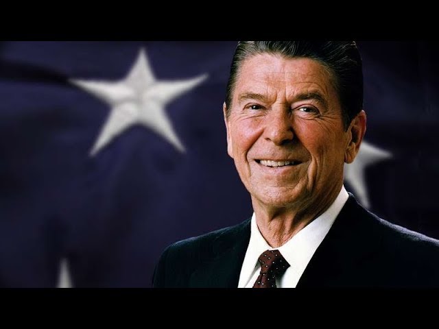 Beszámíthatatlan Államférfiak - Reagan