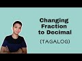 [TAGALOG] Grade 7 Math Lesson: CHANGING OR CONVERTING FRACTION TO DECIMAL