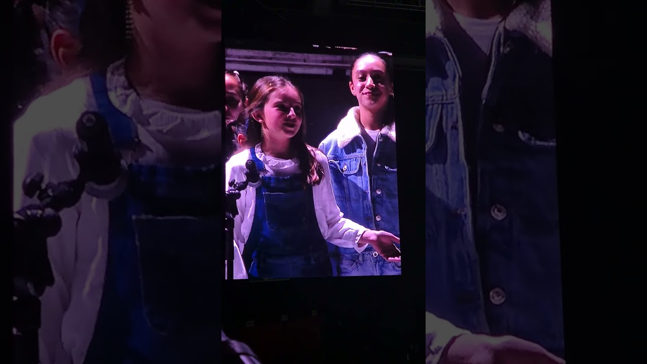 Abraham Mateo Movistar Arena - 20 años después Madrid (Vertical)