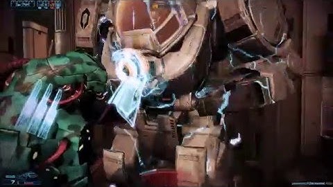 Mass Effect 3 builds: Geth Juggernaut