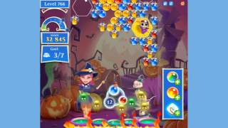 Bubble Witch 2 Saga Level 766 no boosters