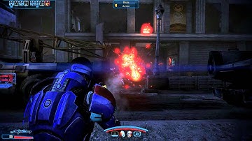 Mass Effect 3 Walkthrough Priority: Earth Pt.7