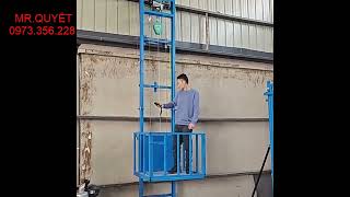 THANG NÂNG TỜI ĐIỆN CÓ CHỐNG RƠI MR.QUYẾT: 0973.356.228