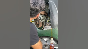 Hướng dẫn chi tiết cách thay dầu phanh ô tô #thienauto #huongdan #kythuat #thaydauphanh