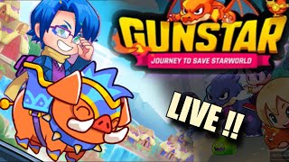 Laplap x Gunstar - Level 23 Stages and Raid Boss screenshot 3