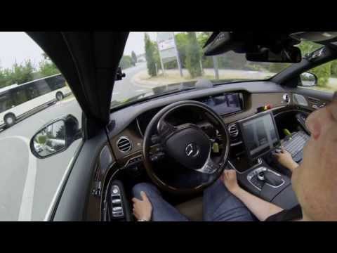 IAA: MERCEDES-BENZ -