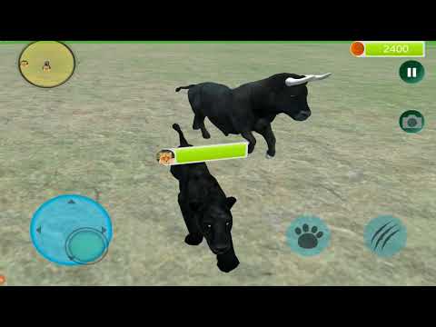 Angry Bull Attack Simulator 3D