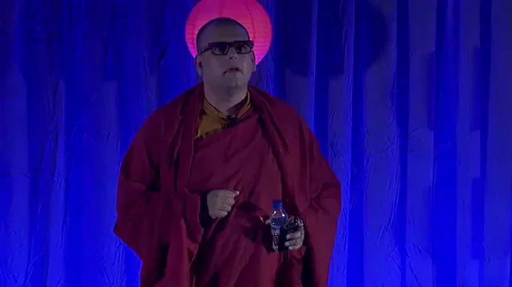 Wisdom and Ethics in the East and the West: Tenzin Priyadarshi