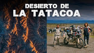 DESIERTO DE LA TATACOA 🐍 Del HUILA al PUTUMAYO en MOTO con MI PARCERO | Episodio 148