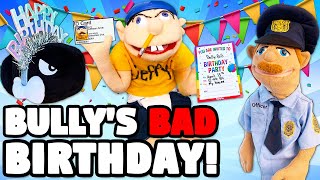 SML Parody: Bully's Bad Birthday!