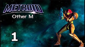 [BLIND] Metroid: Other M Ep 1 - The Baby
