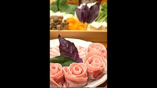 Japan Shima Shabushabu 島しゃぶしゃぶNakama-Absolutely Delicious Agu Pork Shabu Shabu