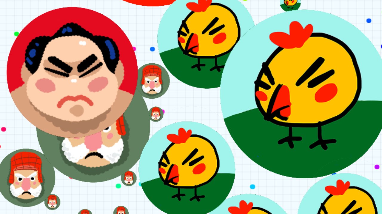 Agar.io ArcadeGo Clan Rule Agario Server Eat Them All Live Stream ...