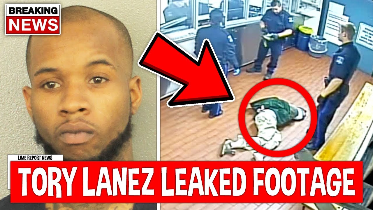 Tory Lanez Officially Charged With Life In Prison After This... - YouTube