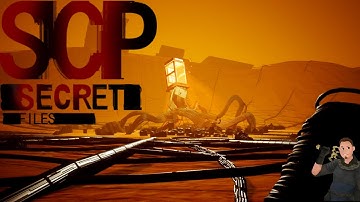 Shhh! These Are Secret Files: SCP - 7457