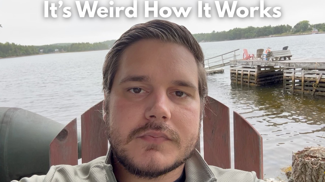 Once You Understand The “Dark Principle”, Reality Is Yo… — Transcript