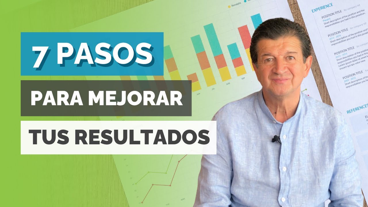 Mejora los resultados de tus negocios en siete pasos | Video 508