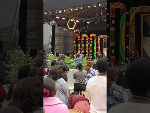 Kestin Mbogo Live At Rhemafeast2025