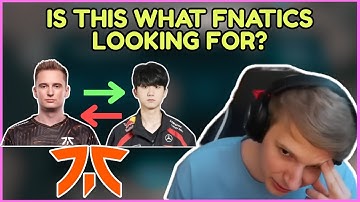 Jankos Take On Fnatics Replacing POBY Over Humanoid As The New Mid Laner | Worst Decision Ever?