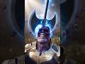 Thor Finally Goes for the Head! #avengers #thor #infinitywar